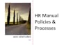 write HR policy compliant with your local labor standards